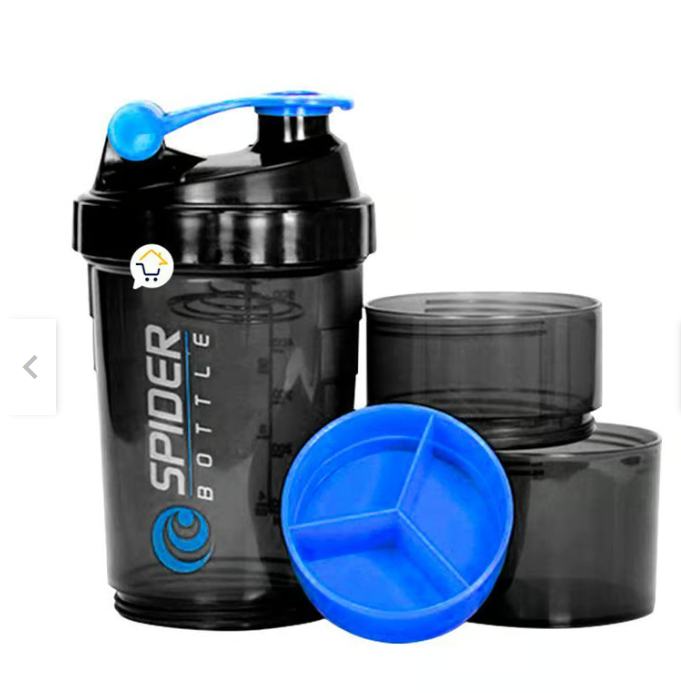 Miniatura 2 de Termo Mezclador  De Proteina